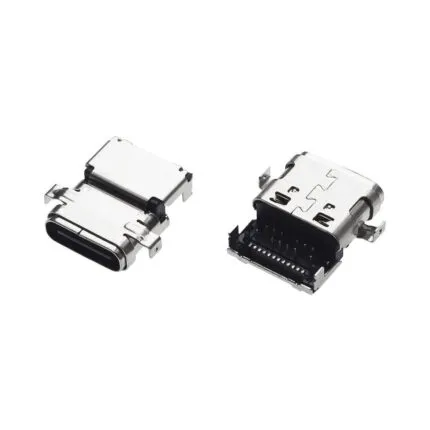Connecteur Prise d'Alimentation DC Jack USB-C pour Asus ChromeBook C523NA-A20007/ C433T