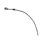 Connecteur Prise d'Alimentation DC Jack Version 2 (23cm) pour Asus R700/ R700A/ R700DE/ R700V/ R700VD/ R700VJ/ R700VM/ X73SD/ X73SJ/ X73SL/ X73SM/ X73SV K75/ K75A/ K75DE/ K75VD/ K75VJ/ K75VM/