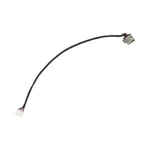 img_2668 Connecteur Prise d'Alimentation DC Jack (23cm) pour Asus N76/ N76V/ N76VB/ N76VJ/ N76VM/ N76VZ – Image 1