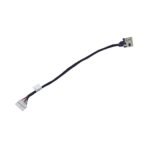 Connecteur Prise d'Alimentation DC Jack (18cm) pour MSI GE70, Asus G551JX/ G551JW/ G551ZU/ G552JX/ G551VW