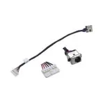 Connecteur Prise d'Alimentation DC Jack (18cm) pour MSI GE70, Asus G551JX/ G551JW/ G551ZU/ G552JX/ G551VW – Image 2
