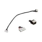Connecteur Prise d'Alimentation DC Jack (18,8cm) pour Asus ROG GL753VD/ GL753VE, Asus FX553/ FX553VD/ FX553VE/ FX553VW/ FX73VE/ FX753VE/ FX753VD/ ZX50VW/ ZX53VW/ ZX553/ ZX553VD