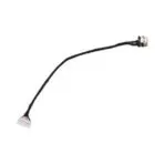 Connecteur Prise d'Alimentation DC Jack (18,8cm) pour Asus ROG GL753VD/ GL753VE, Asus FX553/ FX553VD/ FX553VE/ FX553VW/ FX73VE/ FX753VE/ FX753VD/ ZX50VW/ ZX53VW/ ZX553/ ZX553VD – Image 2