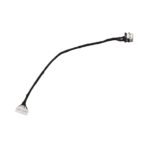 Connecteur Prise d'Alimentation DC Jack (18,8cm) pour Asus ROG GL753VD/ GL753VE, Asus FX553/ FX553VD/ FX553VE/ FX553VW/ FX73VE/ FX753VE/ FX753VD/ ZX50VW/ ZX53VW/ ZX553/ ZX553VD