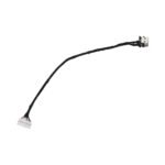 Connecteur Prise d'Alimentation DC Jack (18,8cm) pour Asus ROG GL753VD/ GL753VE, Asus FX553/ FX553VD/ FX553VE/ FX553VW/ FX73VE/ FX753VE/ FX753VD/ ZX50VW/ ZX53VW/ ZX553/ ZX553VD