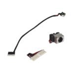 Connecteur Prise d'Alimentation DC Jack (18cm) pour Asus GL752JW/ GL752VW/ GL752VM/ GL752VL – Image 2