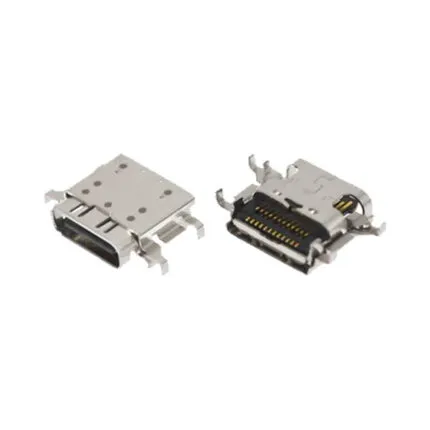 Connecteur Charge DC Jack USB-C Dell Latitude 14 – Prise Alimentation Type-C à Souder – 5420 5430