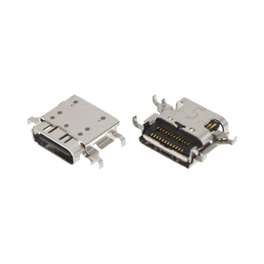 img_2801-2 Connecteur Charge DC Jack USB-C Dell Latitude 14 – Prise Alimentation Type-C à Souder – 5420 5430 – Image 1