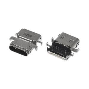 img_2805 Connecteur Charge DC Jack USB-C HP Chromebook x360 X2 – Prise Alimentation Type-C à Souder – 11-DA 12B-CA 14-CA 14A-CA 14C-CA – Image 1