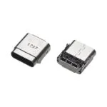 Connecteur Charge DC Jack USB-C HP Pavilion x2 – Prise Alimentation Type-C à Souder – 10-P011NF