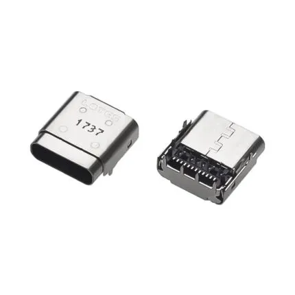 Connecteur Charge DC Jack USB-C HP Pavilion x2 – Prise Alimentation Type-C à Souder – 10-P011NF