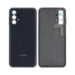 Vitre arrière de remplacement Samsung Galaxy A13 5G noir finition d'origine