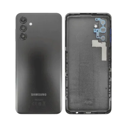 Cache arrière noir Samsung Galaxy A13 5G SM-A136B pièce de remplacement originale