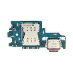 Connecteur Charge PCB Module Samsung Galaxy S21 FE – Version US – Module USB-C Micro Lecteur SIM – SM-G990U G990U1