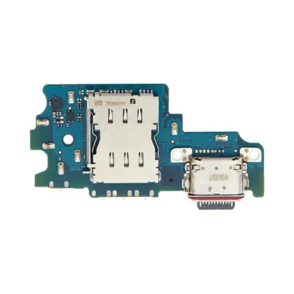 Connecteur Charge PCB Module Samsung Galaxy S21 FE – Version US – Module USB-C Micro Lecteur SIM – SM-G990U G990U1