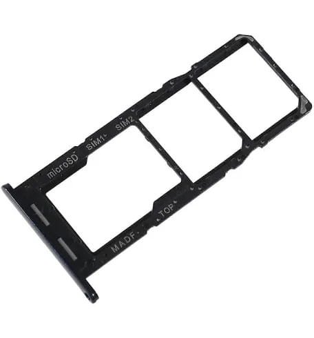 img_2847 Tiroir Sim Premium Samsung Galaxy M14 5G M146 Noir – Image 1