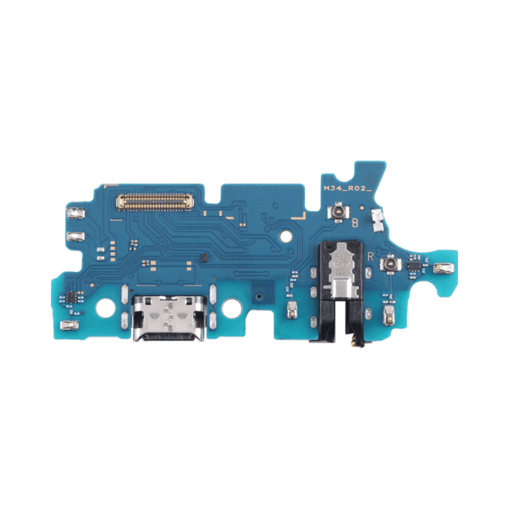 img_2851 Connecteur Charge PCB Module Samsung Galaxy M34 5G – Module USB-C Jack Micro Antenne – SM-M346B M346 – Image 1