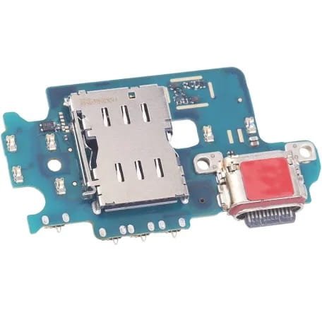 img_2868 Connecteur Charge premium PCB Module Samsung Galaxy S24 – Module USB-C Micro Antenne – SM-S921B S921 – Image 1