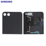Ecran Tactile Externe Original Samsung Galaxy Z Flip 5 5G F731 GH97-29135A Noir