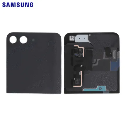 Ecran Tactile Externe Original Samsung Galaxy Z Flip 5 5G F731 GH97-29135A Noir