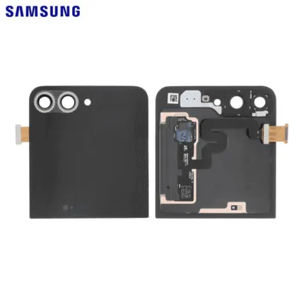 Ecran Tactile Externe Original Samsung Galaxy Z Flip 6 5G F741 GH97-30012A Argent