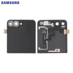Ecran Tactile Externe Original Samsung Galaxy Z Flip 6 5G F741 GH97-30012B Jaune