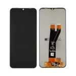 Ecran Tactile OEM Samsung Galaxy A14 4G A145 (petit connectique) NON EU Noir