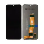 Ecran Tactile OEM Samsung Galaxy A14 4G A145R/Galaxy A14 4G A145P (nappe jaune)