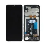 Ecran Tactile OEM avec Châssis Samsung Galaxy A14 5G A146P Noir