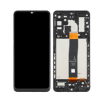 Ecran Tactile OEM avec Châssis Samsung Galaxy A32 5G A326 Noir