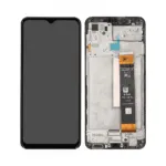 Ecran Tactile OEM avec Châssis Samsung Galaxy M33 5G M336 Noir