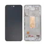 Ecran Tactile Oled avec Châssis Samsung Galaxy A54 5G Blanc
