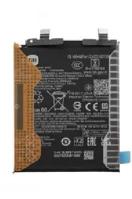 img_3156 Batterie Premium Xiaomi 13T/Poco X6 Pro 5G/Poco M6 Pro 4G/14T/Redmi Note 14S BM5T – Image 1