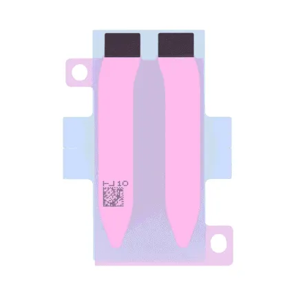 Stickers Adhésif Batterie Apple iPhone 15