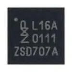 Puce IC Apple MacBook Pro 16" A2141 / Air M1 A2337 NXP PCAL6416AHF L16A Controller