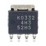Puce IC Power MOSFET RJK0332DPB Apple MacBook Pro A2251 / Air A2179