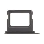 Tiroir SIM Apple iPhone 17 Noir