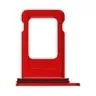 Tiroir Sim Apple iPhone XR - Rouge