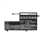 Batterie Ordinateur Portable Premium L15L3PB0/ L15M3PB0 pour Lenovo Flex 4-1470/1480, Flex 5-15 - 5B10K85055 80SA0002US