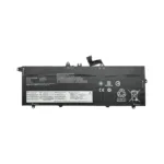 Batterie Ordinateur Portable Premium L18M3PD1 pour Lenovo ThinkPad T14s/T490s/T495s - SB10K97652 SB10K97654 02DL014 02DL015 02DL016 5B10W13909 SB10K97651 L18C3PD2 L18C3PD1 L18L3PD1 L18M3PD2 L02DL013 - 3ICP5/88/70