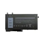 Batterie Ordinateur Portable Premium R8D7N pour Dell Latitude 5400/5410/5500/5510, Precision 3540/3550/7590/7591/7791