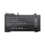 Batterie Ordinateur Portable Premium RE03XL/ RF03XL pour HP ProBook 430 G7/440 G6/440 G7/445 G6/450/455, ZHAN 66/14 G2/14 G3/15 G2 - HSTNN-0B1C HSTNN-0B1Q HSTNN-DB9A HSTNN-OB1C HSTNN-OB1Q L32407-541 L32407-AC2 L32656-002 L83685-AC1 L84354-005