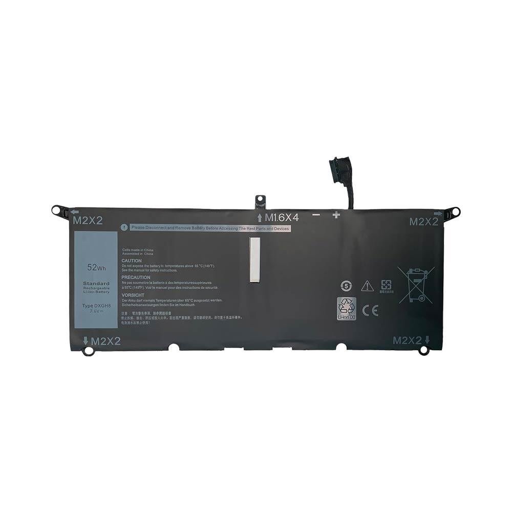 img_3367 Batterie Ordinateur Portable Premium pour Dell - DXGH8 – Image 1