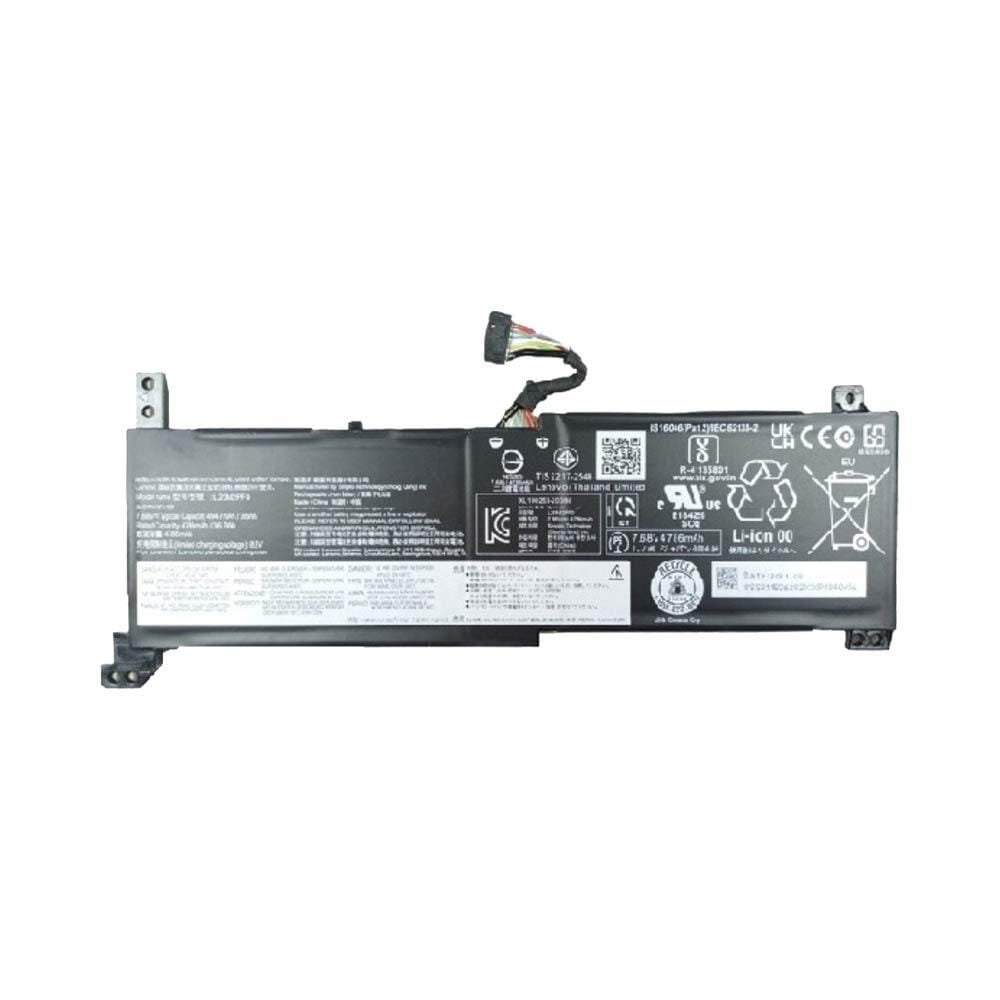 img_3369 Batterie Ordinateur Portable Premium pour Lenovo IdeaPad 3-14ITL6/3-15ITL6/3-17ITL6, S14 ,V14 G2-ITL/V15 G2-ITL/V17 G3-IAP, K14 - L20C2PF0 SB11B36284 L20M2PF0 L20B2PF0 L20L2PF0 5B11B36285 5B11B36273 5B11B36278 5B11B36280 – Image 1