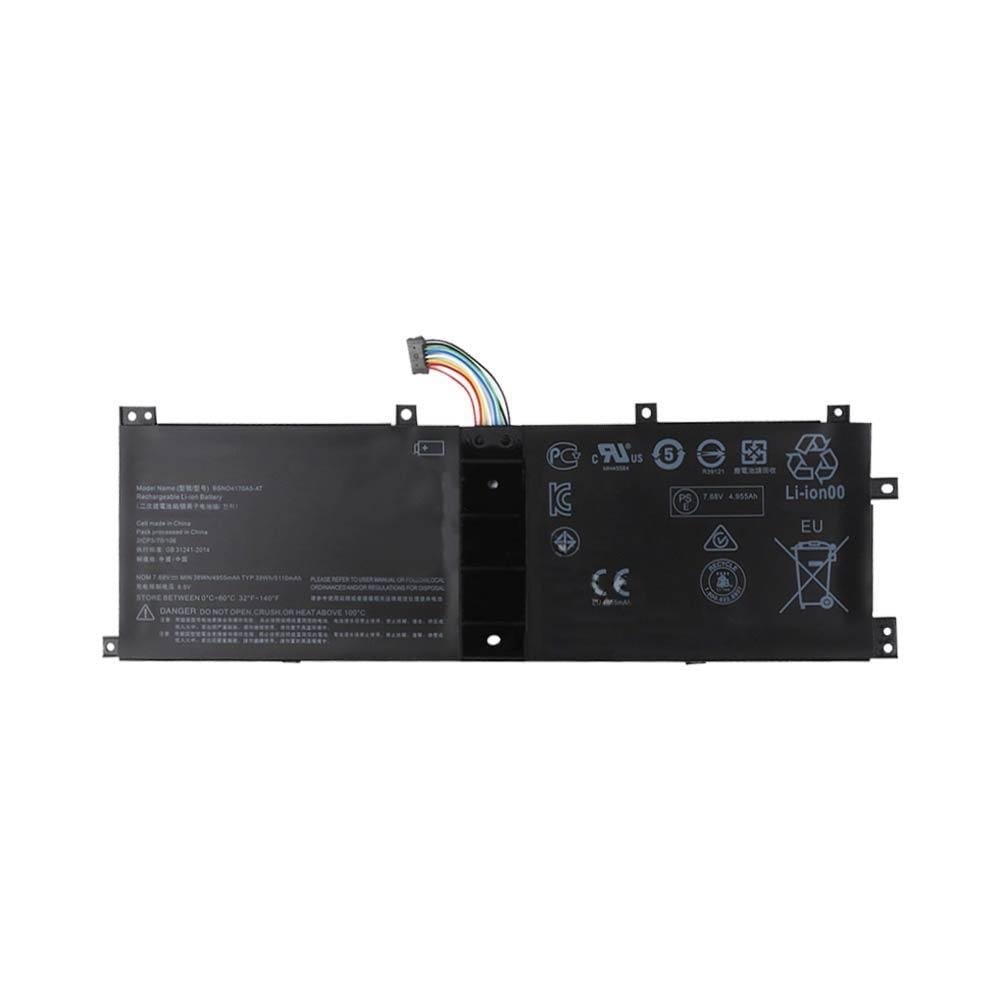 img_3377 Batterie Ordinateur Portable Premium pour Lenovo IdeaPad MIIX 520-12IKB-20M3 - 5B10L67278 5B10L68713 BSNO4170A5-AT BSNO4170A5-LH BSNO4170AT-AT – Image 1