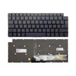 Clavier PC Portable DELL Inspiron 14 5400(2-en-1)/ 5401/ 5402/ 5405 (après 2021) AZERTY