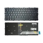 Clavier PC Portable DELL Inspiron 14 5480/ 5481/ 5482/ 5485/ 5488 (après 2019) AZERTY