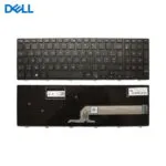 Clavier PC Portable DELL Inspiron 15 (Série 3000/5000/ 3541/ 3542/ 3543/ 3551/ 3552/ 3555/ 3558/ 3559/ 5542/ 5543/ 5545/ 5547/ 5548/ 5551/ 5552/ 5555/ 5557/ 5558/ 5559/ 5566 AZERTY