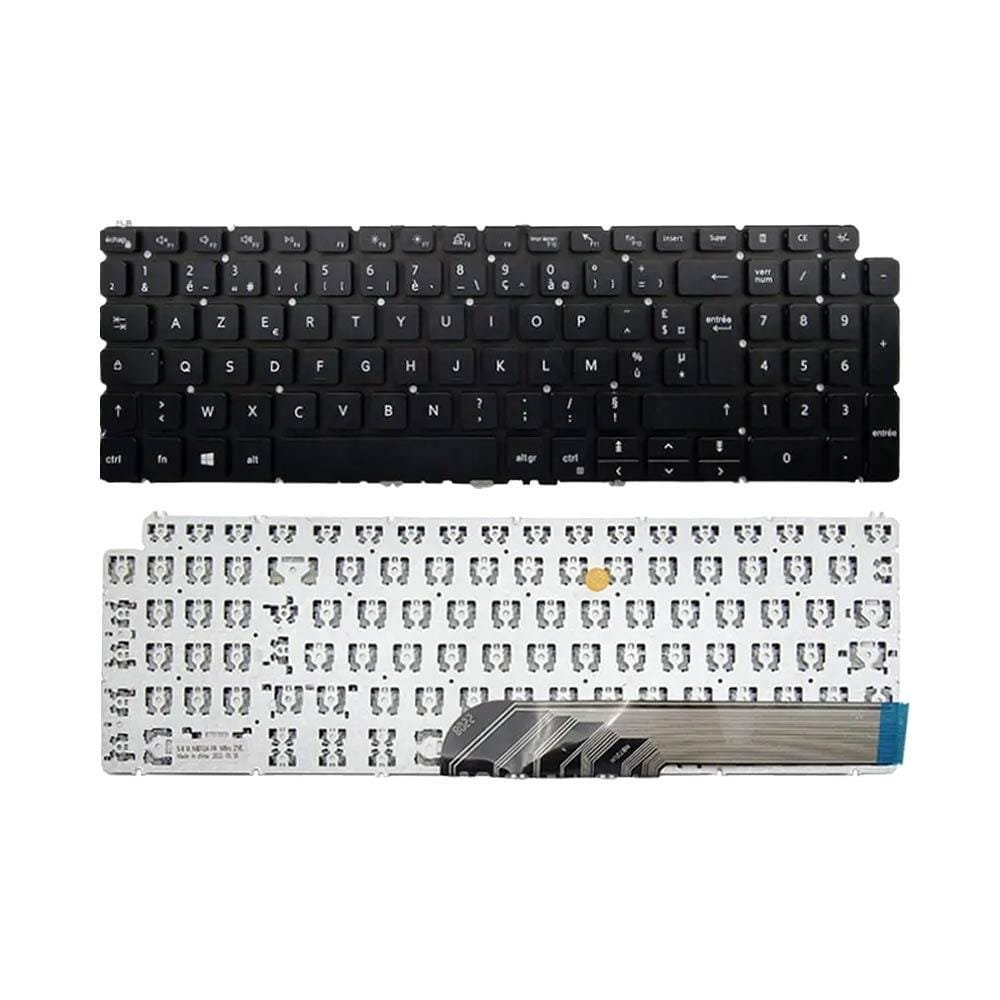 img_3383 Clavier PC Portable DELL Inspiron 15 5000/ 5584/ 5590/ 5593/ 5594/ 5598 AZERTY – Image 1