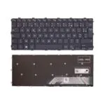 Clavier PC Portable DELL Latitude 14 3400 (2019) AZERTY